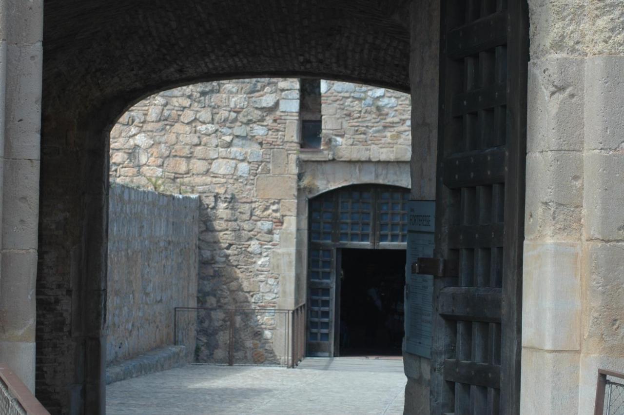 Vila Chouette Coquette Salses-le-Chateau Exteriér fotografie